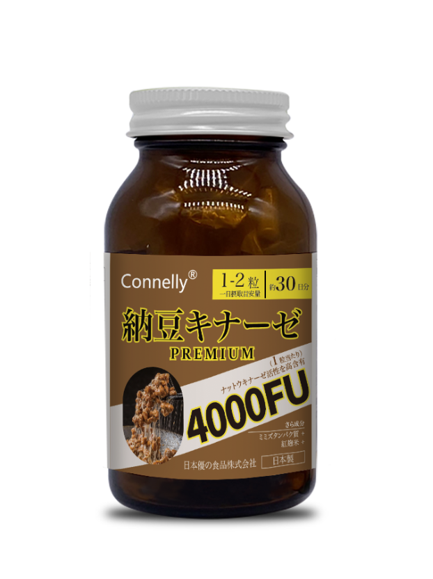 Connelly康奈力纳豆